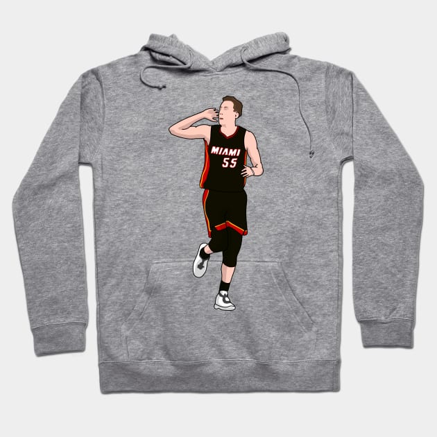 Duncan the celly Hoodie by Rsclstar